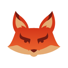 The Radar Fox Icon